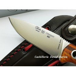 Nieto Chaman EDC 137-C Acero Böhler N695 Madera Cocobolo Nieto Chaman EDC 137-C Acero Böhler N695 Madera Cocobolo