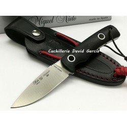 Nieto Chaman EDC 137-G10 Acero Böhler N695 G10 Nieto Chaman EDC 137-G10 Acero Böhler N695 G10