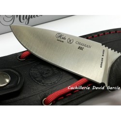 Nieto Chaman EDC 137-G10 Acero Böhler N695 G10 Nieto Chaman EDC 137-G10 Acero Böhler N695 G10