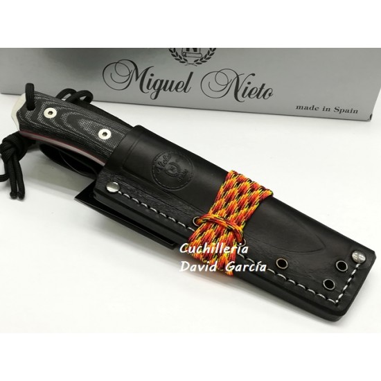 Nieto Chaman Buscraft Mikarta Canvas Negra 139-M Nieto Chaman Buscraft Mikarta Canvas Negra 139-M