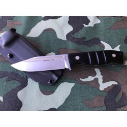 Nieto Semper FI. 4 Bohler N690 CO  G10 negro Nieto Semper FI. 4 Bohler N690 CO  G10 negro