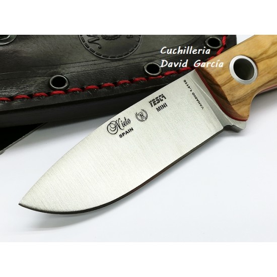Nieto Yesca Mini 1048-O Madera Olivo Nieto Yesca Mini 1048-O Madera Olivo