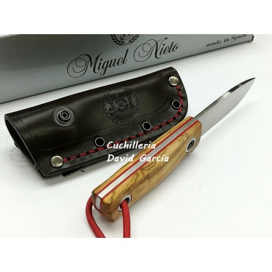 Nieto Yesca Mini 1048-O Madera Olivo Nieto Yesca Mini 1048-O Madera Olivo