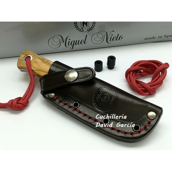 Nieto Yesca Mini 1048-O Madera Olivo Nieto Yesca Mini 1048-O Madera Olivo