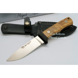 Nieto Mustang Olivo  y Zamak negro 6412