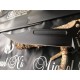 Nieto Semper FI. 1 Bohler N690 CO G10 negro Hoja negra Nieto Semper FI. 1 Bohler N690 CO G10 negro Hoja negra