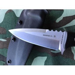 Nieto Semper FI. 5 Bohler N690 CO  G10 negro Nieto Semper FI. 5 Bohler N690 CO  G10 negro