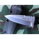 Nieto Semper FI. 5 Bohler N690 CO G10 negro Nieto Semper FI. 5 Bohler N690 CO G10 negro