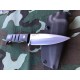 Nieto Semper FI. 5 Bohler N690 CO G10 negro Nieto Semper FI. 5 Bohler N690 CO G10 negro