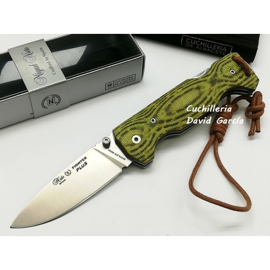 Nieto Fighter Plus 13021 Bohler Katex Verde