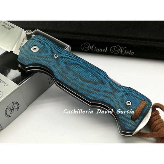 Nieto Fighter Plus 13031 Bohler Katex Azul