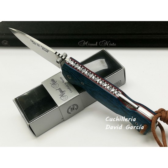 Nieto Fighter Plus 13031 Bohler Katex Azul Nieto Fighter Plus 13031 Bohler Katex Azul
