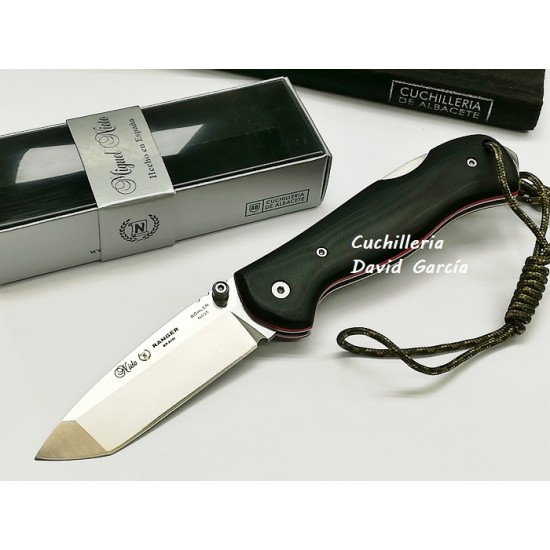 Nieto Ranger R-010-G10 Böhler G10 Nieto Ranger R-010-G10 Böhler G10