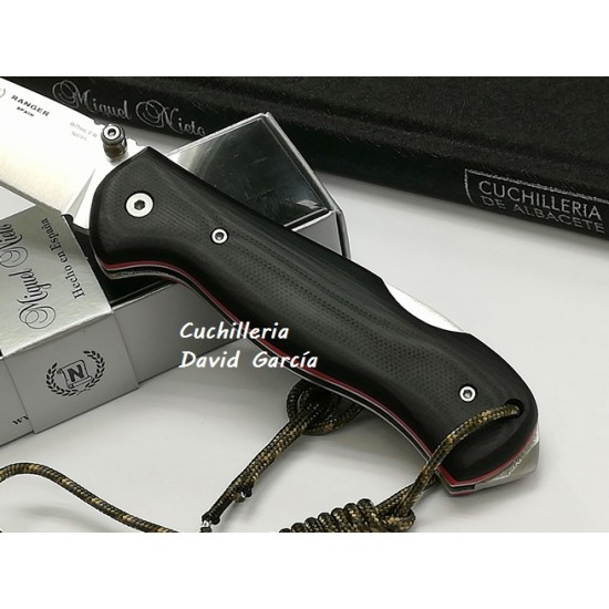 Nieto Ranger R-010-G10 Böhler G10 Nieto Ranger R-010-G10 Böhler G10