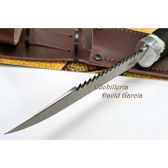 Cuchillo Mikov Venado 376-NH-1Z Lovecka