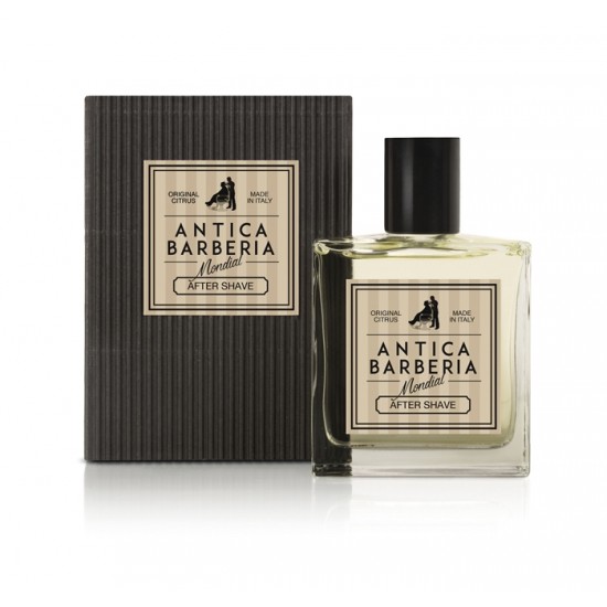 Mondial Locion After Shave Citrus Antica Barberia 11702