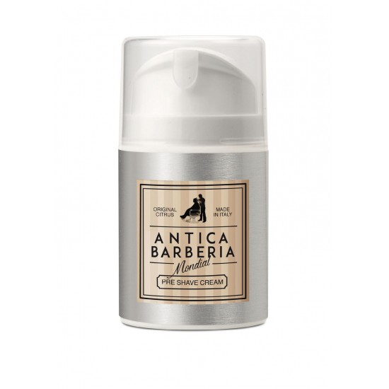 Mondial Crema Pre Afeitado Citrus Antica Barberia 11707 Mondial Crema Pre Afeitado Citrus Antica Barberia 11707