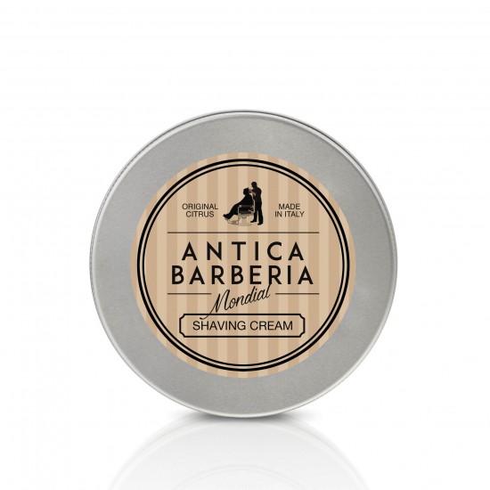 Mondial Crema de Afeitar Citrus Antica Barberia 11703 Mondial Crema de Afeitar Citrus Antica Barberia 11703