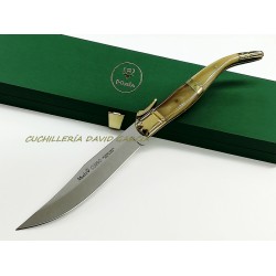 Navaja Muela Curro-T Asta Toro Siglo XVIII