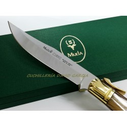 Navaja Muela Curro-T Asta Toro Siglo XVIII