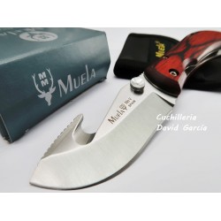 Muela desolladora SW-8R Madera prensada