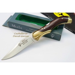 Muela GL-10NL Madera Palo Violeta