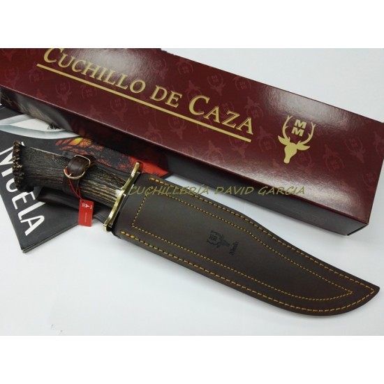 Cuchillo Muela Magnum 26a Hoja 26cm Funda España C