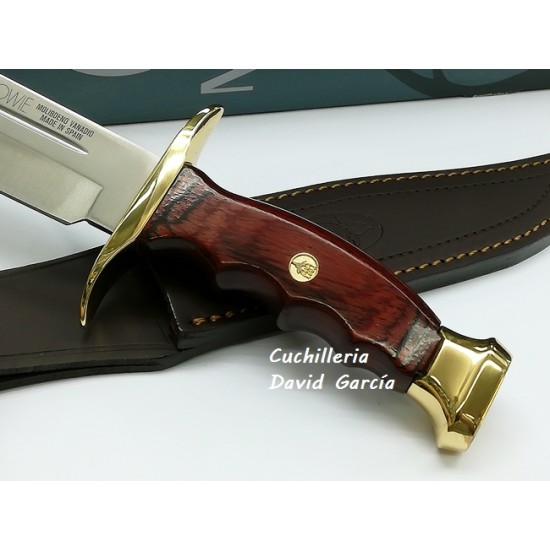 Muela Bowie -18 Madera Coral Muela Bowie -18 Madera Coral