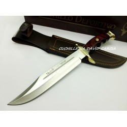 Muela Bowie 22 Madera Prensada Muela Bowie 22 Madera Prensada