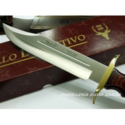 Muela Bowie 22 Madera Prensada Muela Bowie 22 Madera Prensada