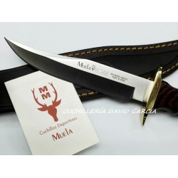 Muela Bowie-16 Madera Coral Muela Bowie-16 Madera Coral