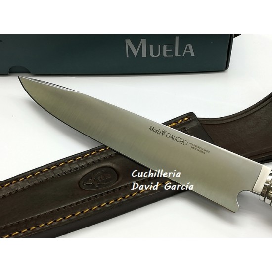 Muela Gaucho 20-A Asta Ciervo Muela Gaucho 20-A Asta Ciervo