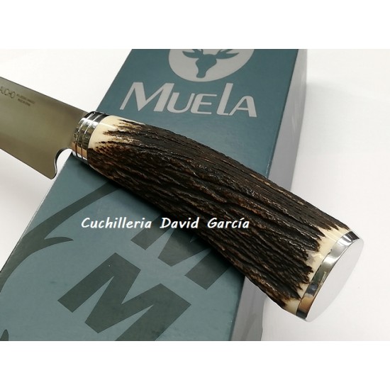 Muela Gaucho 20-A Asta Ciervo Muela Gaucho 20-A Asta Ciervo