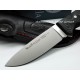Muela Kodiak 10SV.M/ Micarta Negra Funda Cuero Muela Kodiak 10SV.M/ Micarta Negra Funda Cuero