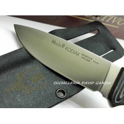 Muela Kodiak SV.M/K Micarta Negra Funda Kydex Muela Kodiak SV.M/K Micarta Negra Funda Kydex