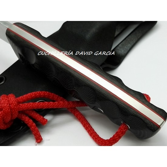 Muela Kodiak SV.M/K Micarta Negra Funda Kydex Muela Kodiak SV.M/K Micarta Negra Funda Kydex