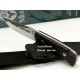 Muela Crusader 13M.N/K Micarta Negra Funda Kydex Muela Crusader 13M.N/K Micarta Negra Funda Kydex