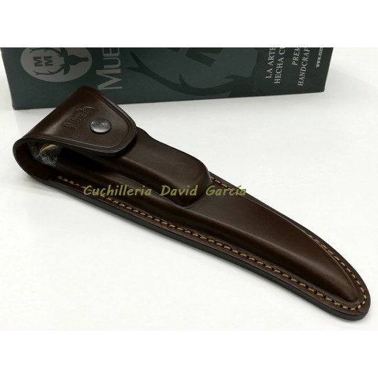 Muela Cuchillo Plegable PL-18R Madera Coral