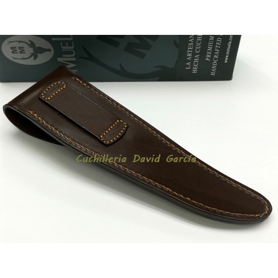 Muela Cuchillo Plegable PL-18R Madera Coral Muela Cuchillo Plegable PL-18R Madera Coral