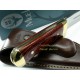 Muela Cuchillo Plegable PL-18R Madera Coral Muela Cuchillo Plegable PL-18R Madera Coral
