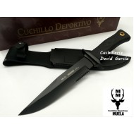 Muela Cuchillo Táctico Scorpion 18N Muela Cuchillo Táctico Scorpion 18N
