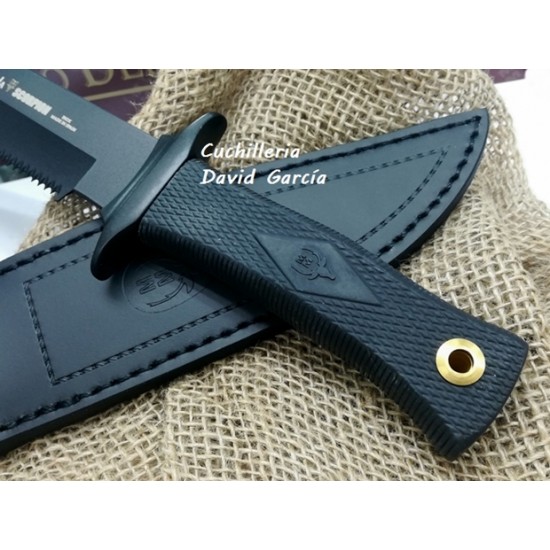Muela Cuchillo Táctico Scorpion 18N Muela Cuchillo Táctico Scorpion 18N