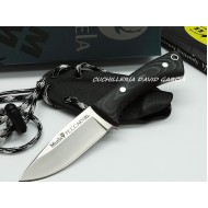 Muela Peccary 8.M Mikarta Negra Funda Kydex Muela Peccary 8.M Mikarta Negra Funda Kydex