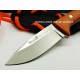 Muela Peccary 8.O Canvas Naranja Funda Kydex Muela Peccary 8.O Canvas Naranja Funda Kydex