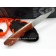 Muela Peccary 8.O Canvas Naranja Funda Kydex Muela Peccary 8.O Canvas Naranja Funda Kydex