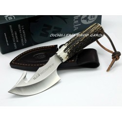 Muela Raccoon 8-A Cuchillo Desollador Asta Ciervo Muela Raccoon 8-A Cuchillo Desollador Asta Ciervo