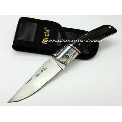 Muela  NPQ-8GR Navaja Palanquilla Madera de Granadillo. Muela  NPQ-8GR Navaja Palanquilla Madera de Granadillo.