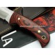 Muela Sioux - 10R Cuchillo Desollador Muela Sioux - 10R Cuchillo Desollador