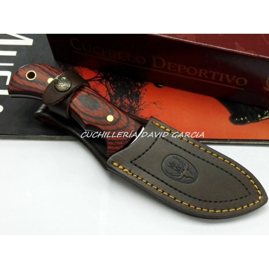 Muela Sioux - 10R Cuchillo Desollador Muela Sioux - 10R Cuchillo Desollador