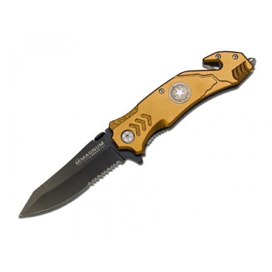 Magnum By Böker Army Rescue 01LL471 Magnum By Böker Army Rescue 01LL471